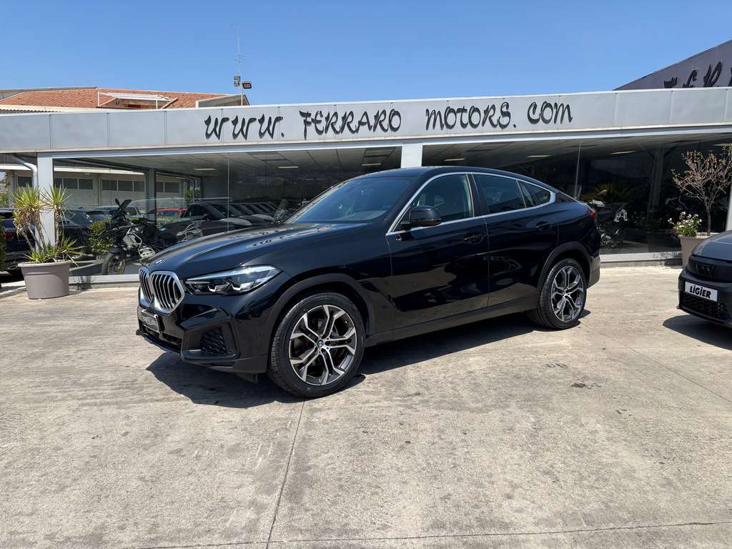 BMW X6