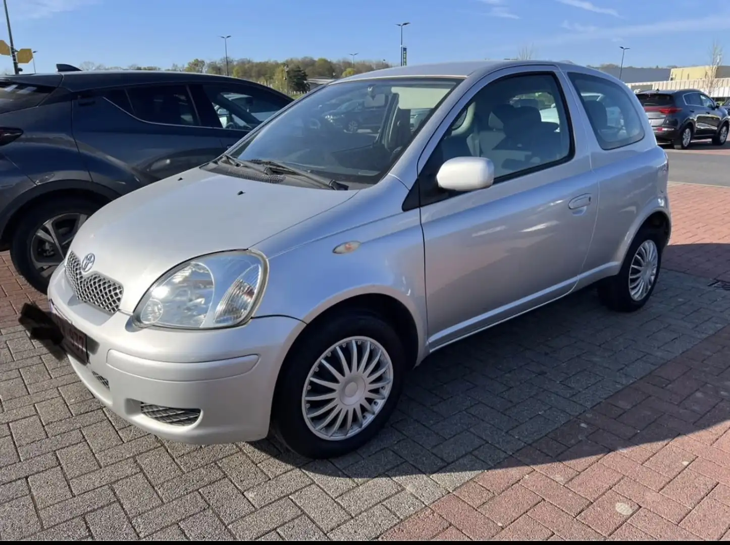 Toyota Yaris 1.0i 16v Linea Sol - 2