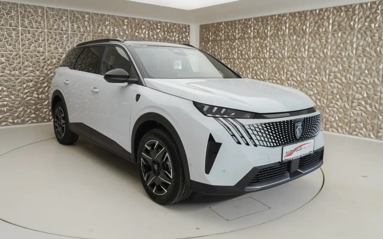Peugeot 5008 2026