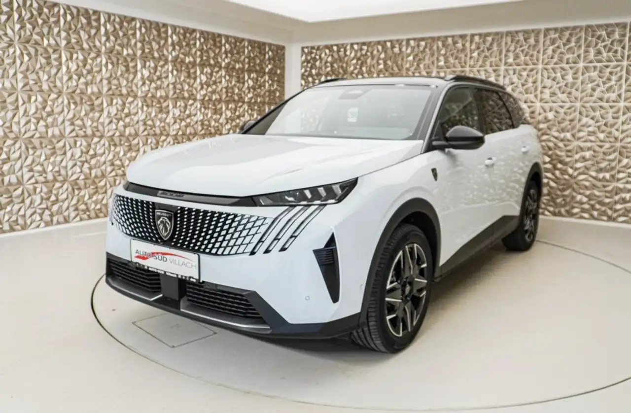 Peugeot 5008 2026