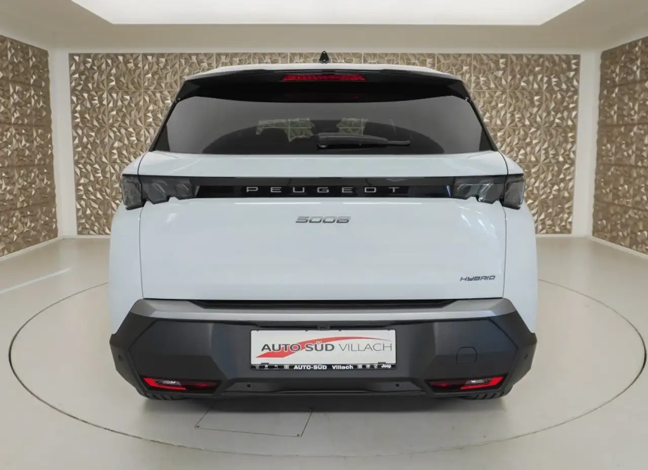 Peugeot 5008 2026