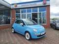 Fiat 500 Vintage'57 1.2 8V -Sondermodel- Blauw - thumbnail 1