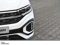 Volkswagen T-Roc R-Line 1.5 TSI DSG LED NAV KAM AHK SHZ ACC Weiß - thumbnail 13