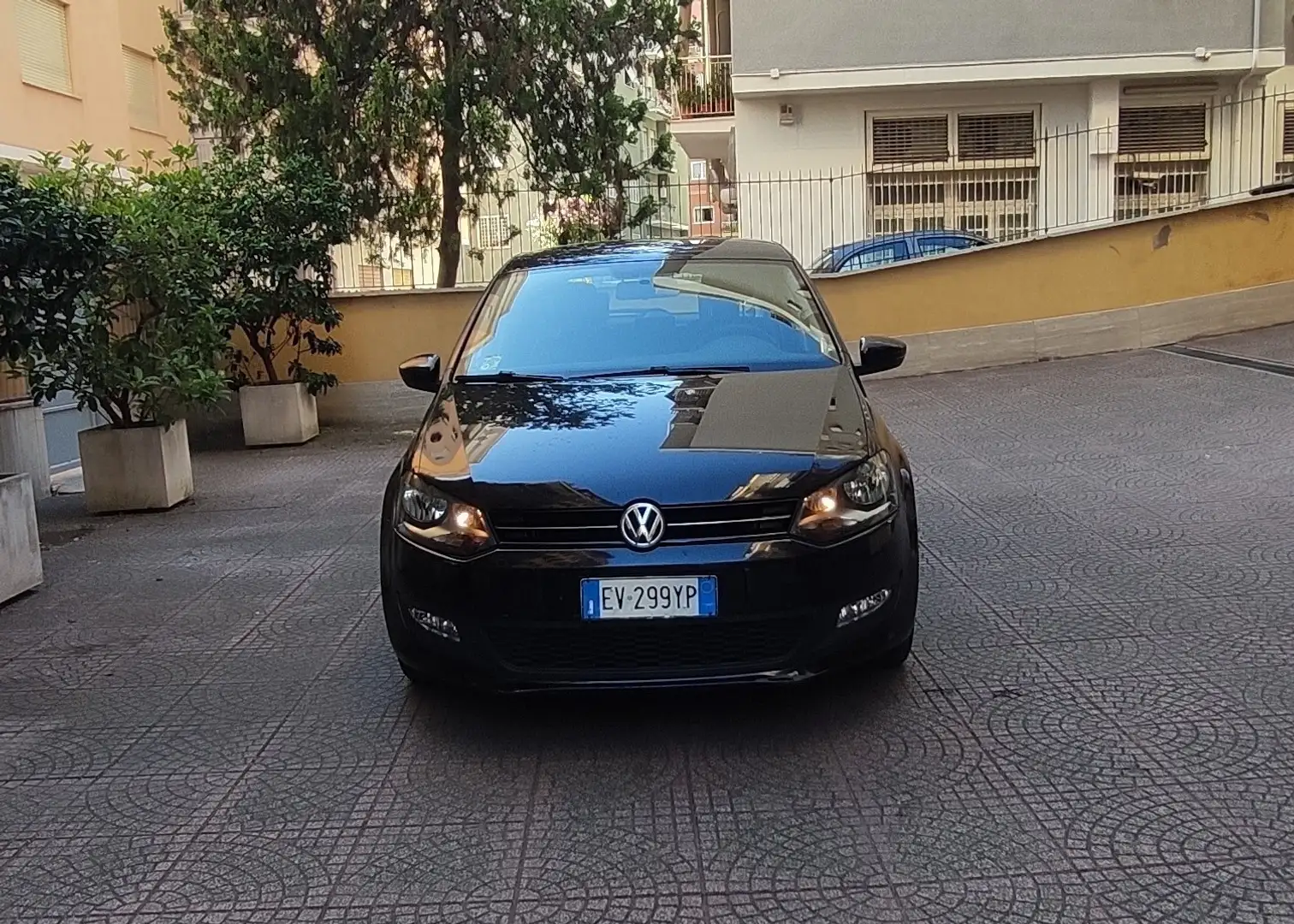 Volkswagen Polo 5p 1.2 tdi Comfortline - 2