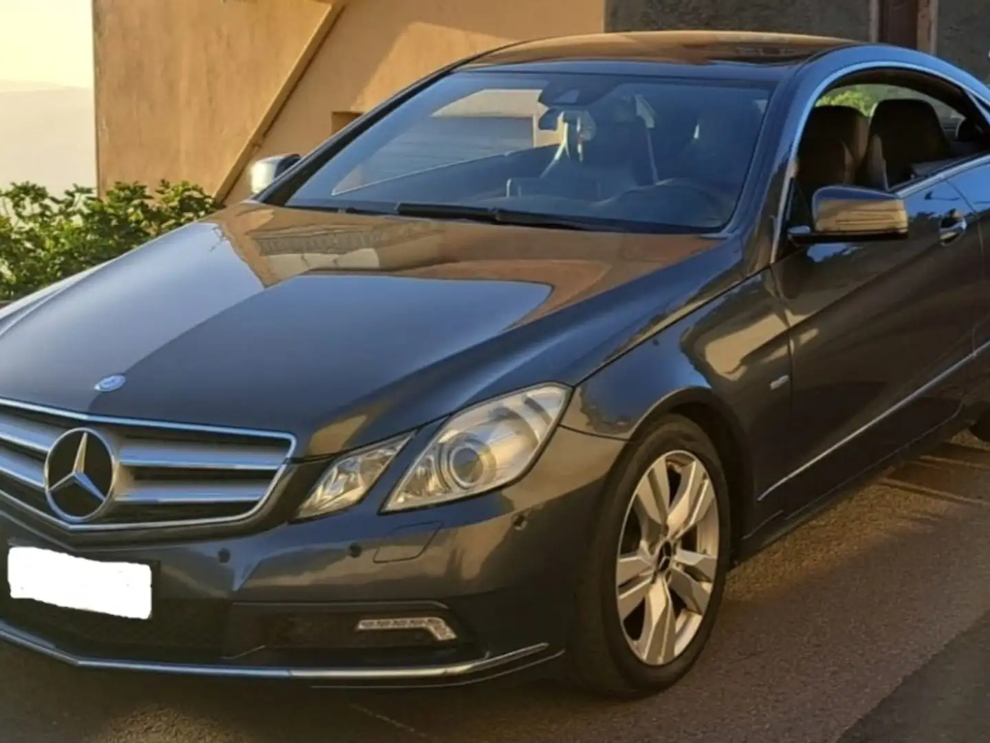 Mercedes-Benz E 220 Coupe cdi be Executive - 1