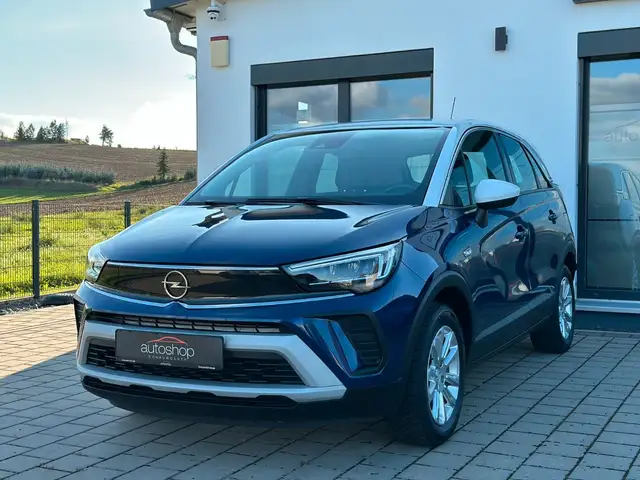 Opel Crossland