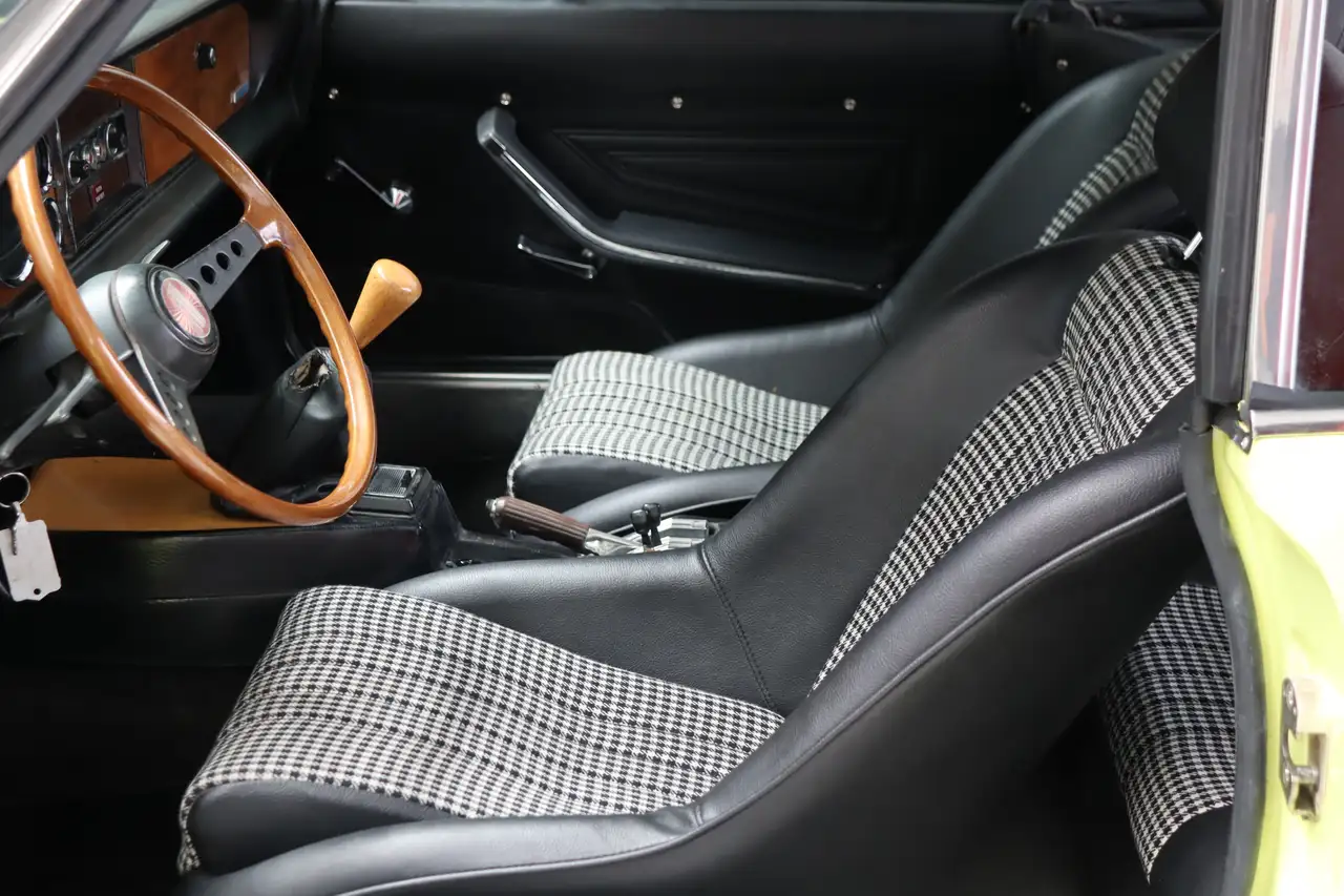 Fiat 124 Spider Sport CS1, foto 3
