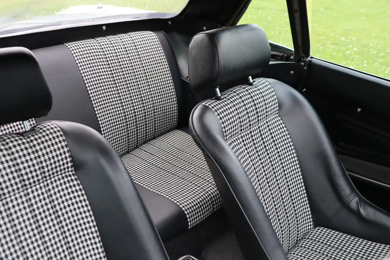 Fiat 124 Spider Sport CS1, foto 9