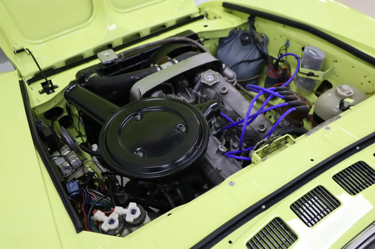 Fiat 124 Spider Sport CS1, foto 4