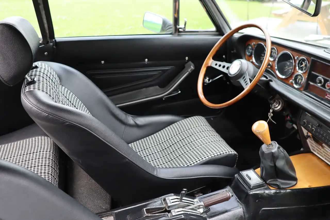 Fiat 124 Spider Sport CS1, foto 8