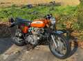 Honda CL 450 Scrambler im Originalzustand ! Orange - thumbnail 2