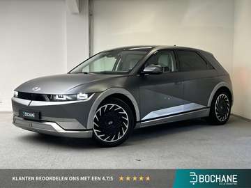 Lounge 73kWh | 96% SOH | PANO | MAT GRIJS | LEDER