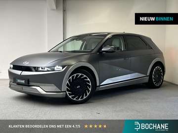 Lounge 73kWh | 96% SOH | PANO | MAT GRIJS | LEDER