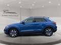 Volkswagen T-Roc 1.5 TSI DSG MOVE ACC LED Navi SHZ PDC Blau - thumbnail 3