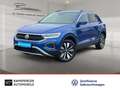 Volkswagen T-Roc 1.5 TSI DSG MOVE ACC LED Navi SHZ PDC Blau - thumbnail 1