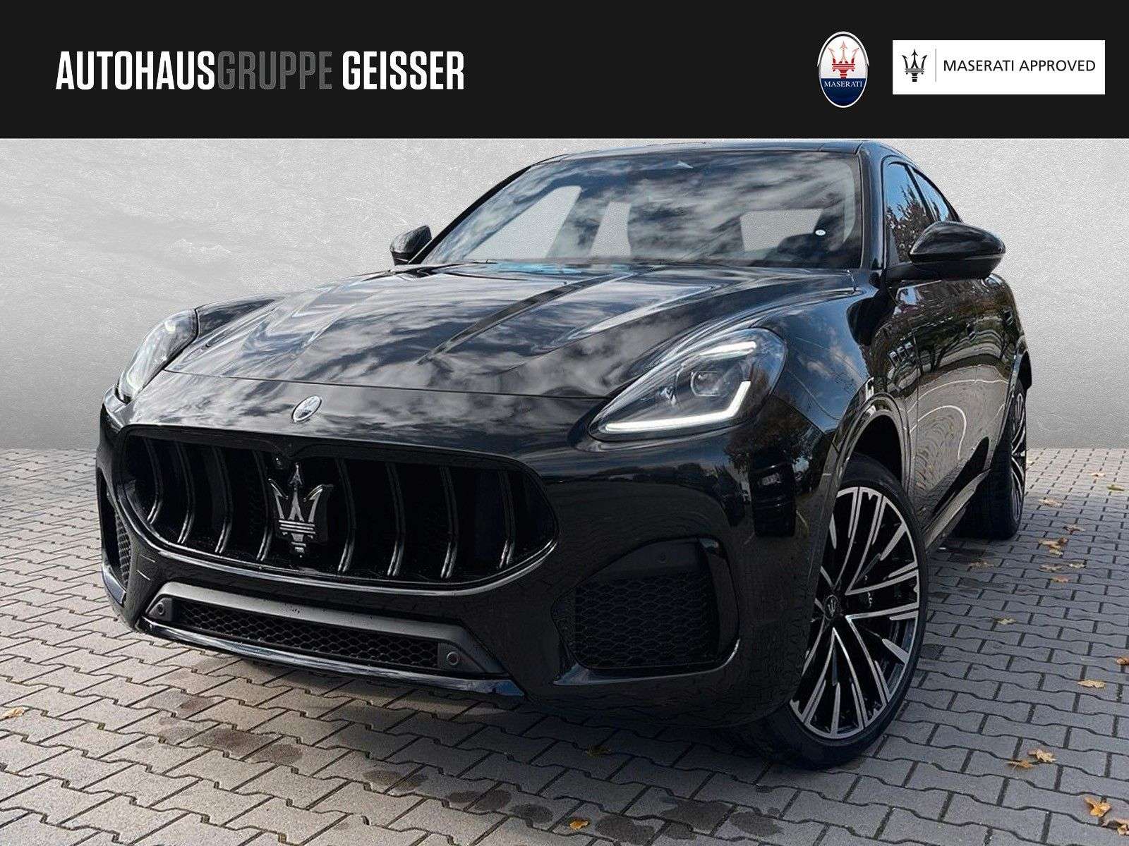 Maserati Grecale