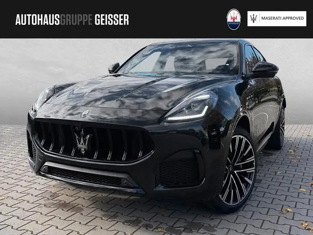 Maserati Grecale Modena  Mild-Hybrid AWD MJ 25 ACC LED SD