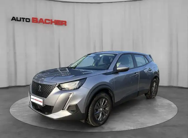 2021 Peugeot 2008 in Silver for sale