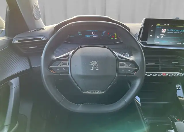 Peugeot 2008 view 12