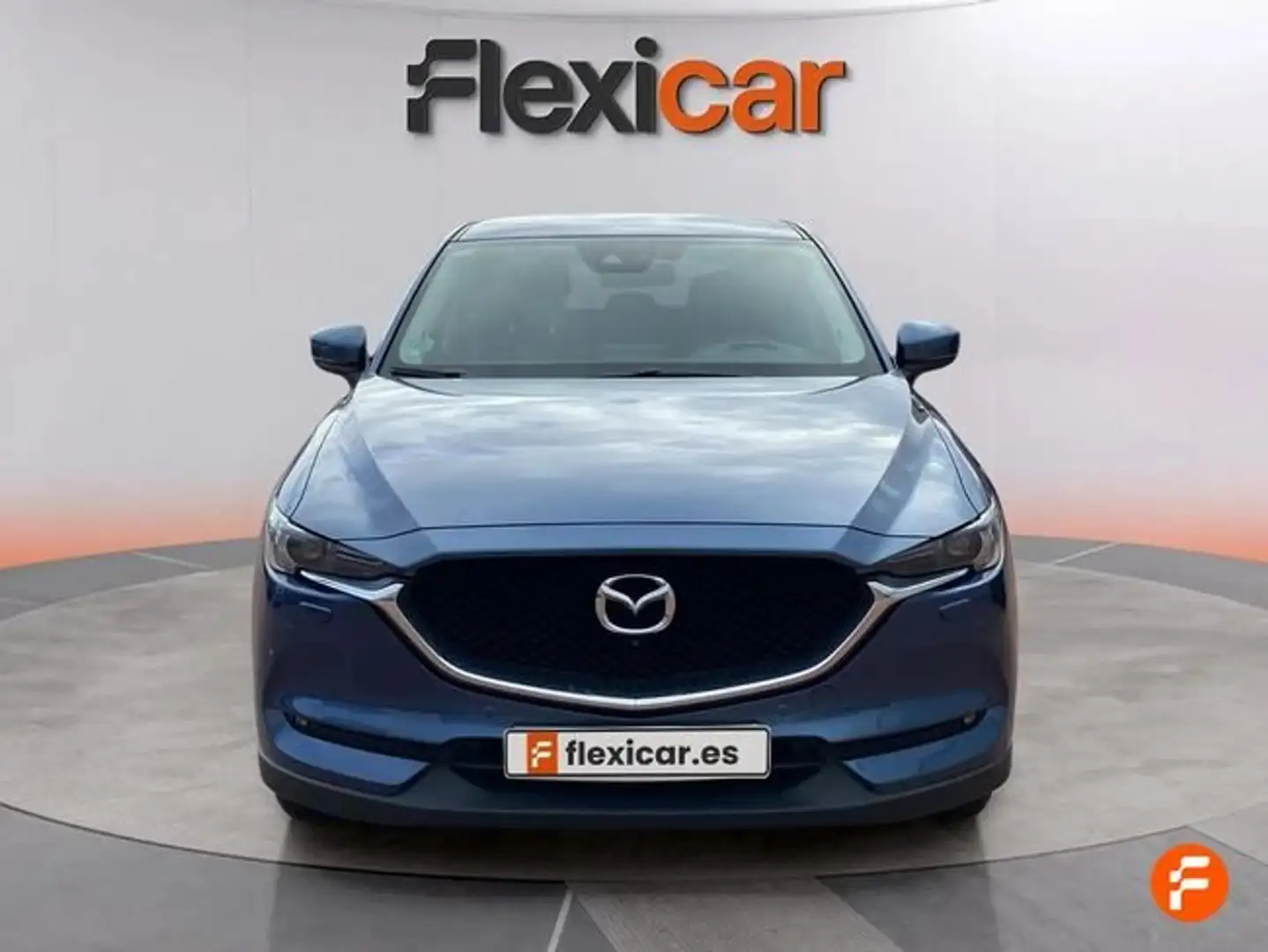 Mazda CX-5 2.0 Skyactiv-G Evolution 2WD 121kW Azul - 2