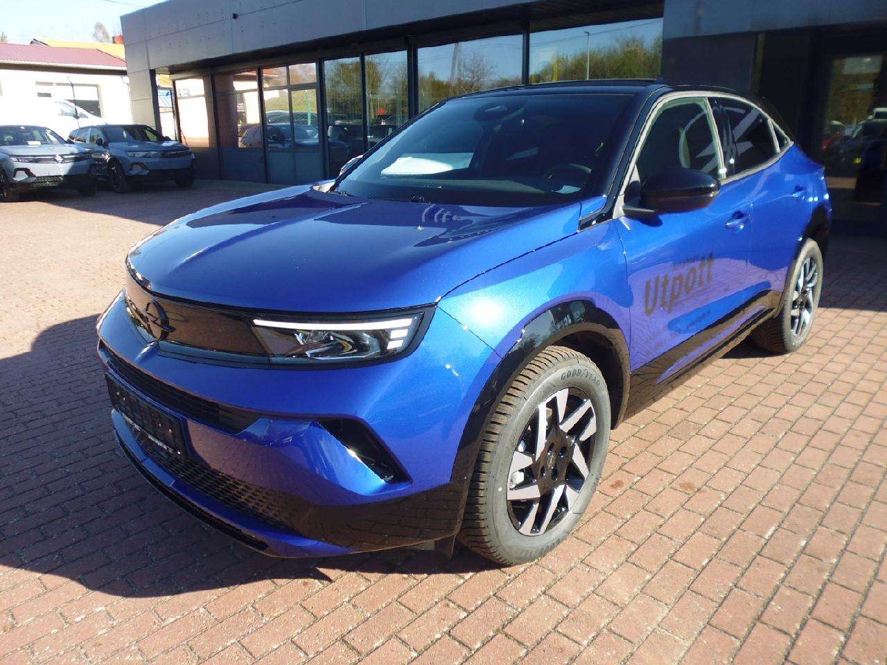 Second hand Opel Mokka 1.2