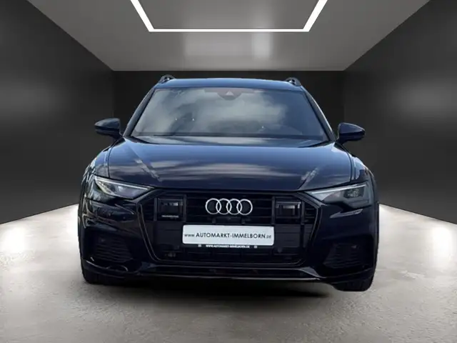 Audi A6 view 9