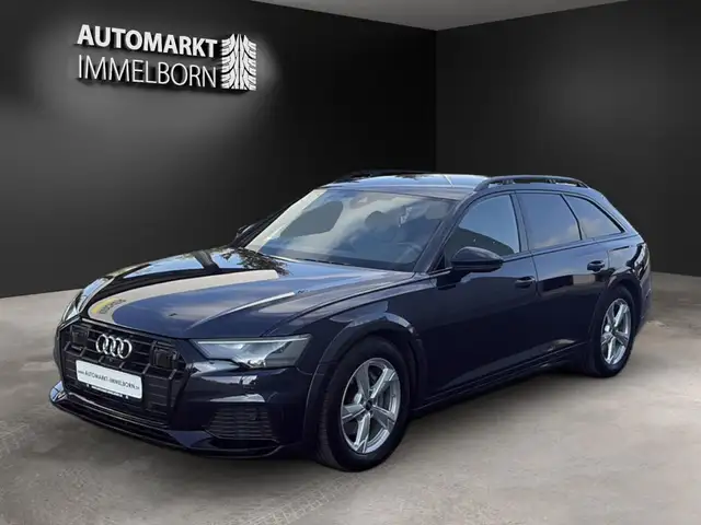 Audi A6 view 4