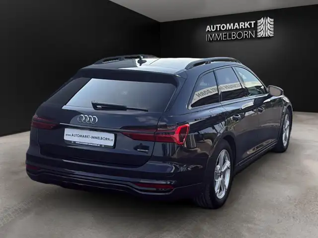 Audi A6 view 7