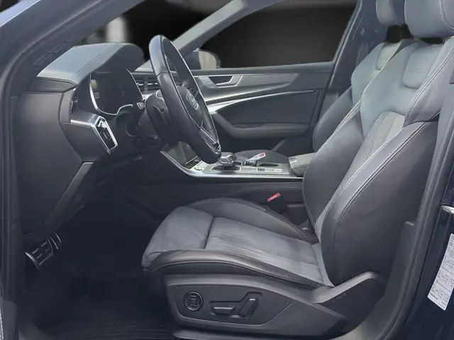 Audi A6 view 14
