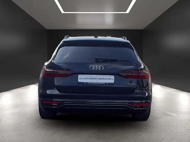 Audi A6 view 10