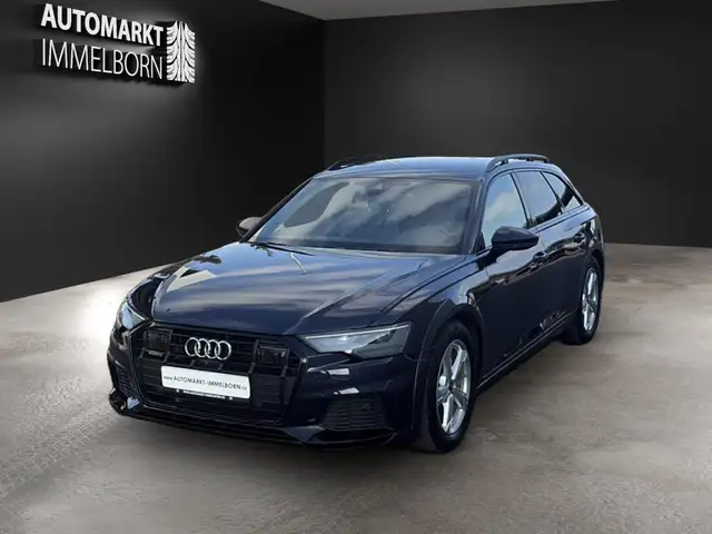 Audi A6 view 3