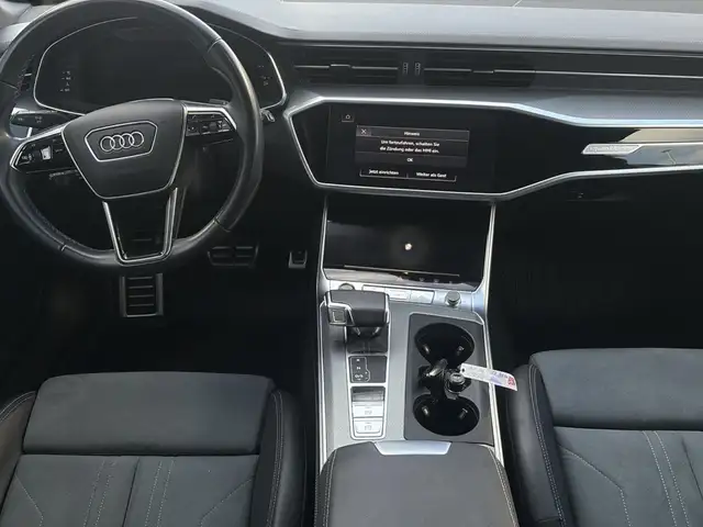 Audi A6 view 15