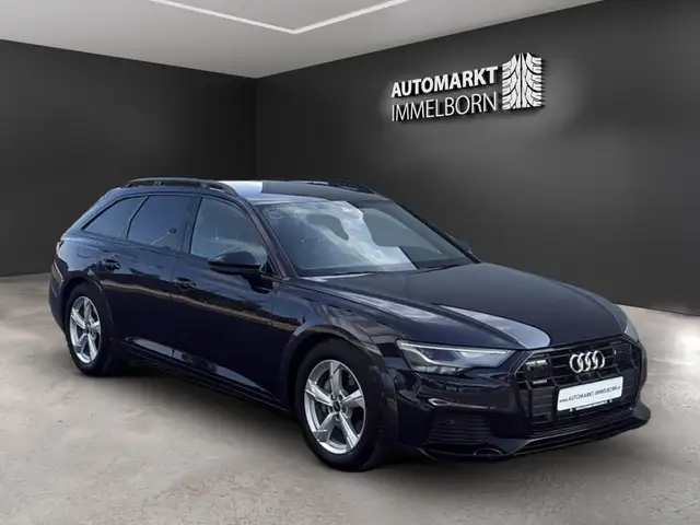 2023 Audi A6 in Blue for sale