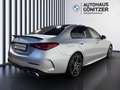 Mercedes-Benz C 220 d Silber - thumbnail 13