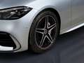 Mercedes-Benz C 220 d Silber - thumbnail 4