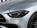 Mercedes-Benz C 220 d Silber - thumbnail 3