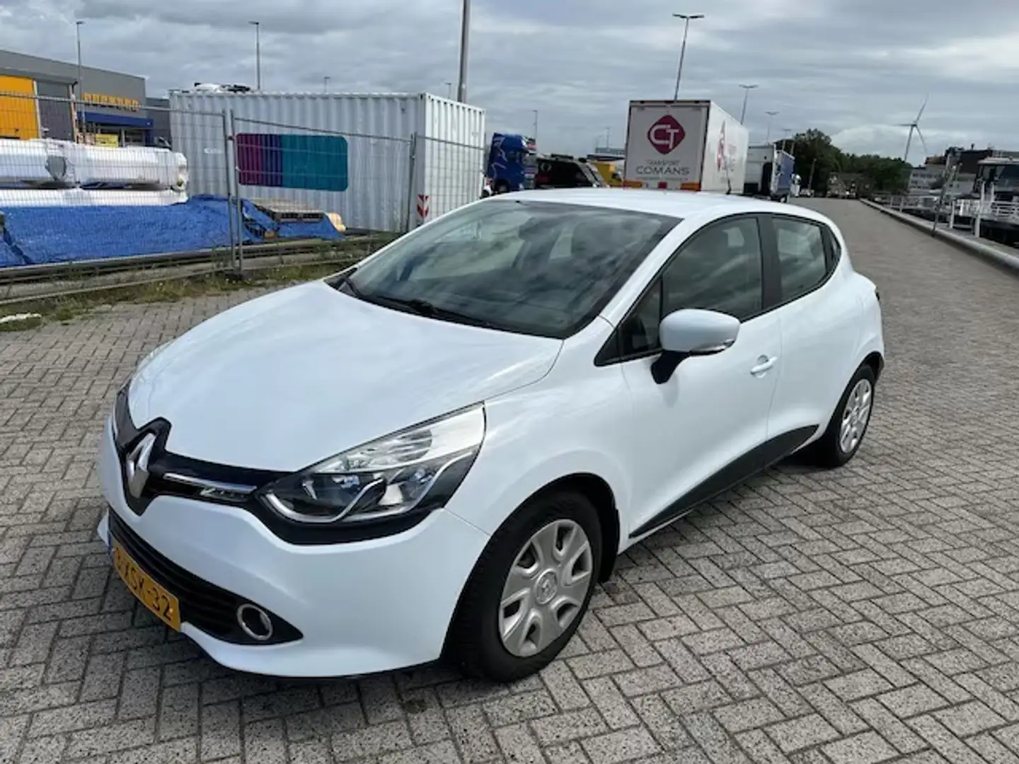 Renault Clio Clio 0.9 TCe Expression Wit - 2