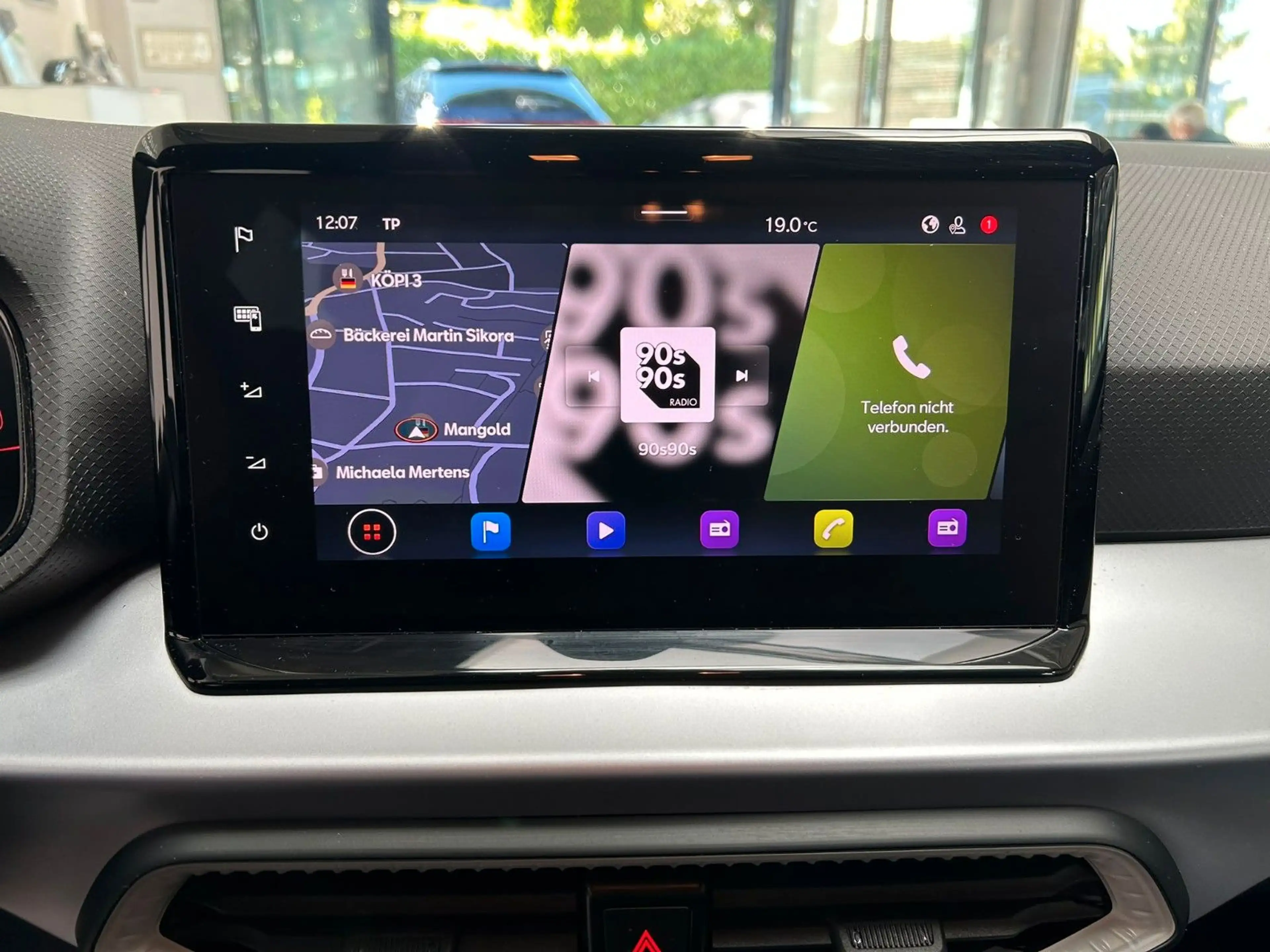 SEAT Arona FR DSG Navi Kamera Sitzheizung  Tempo — photo 12