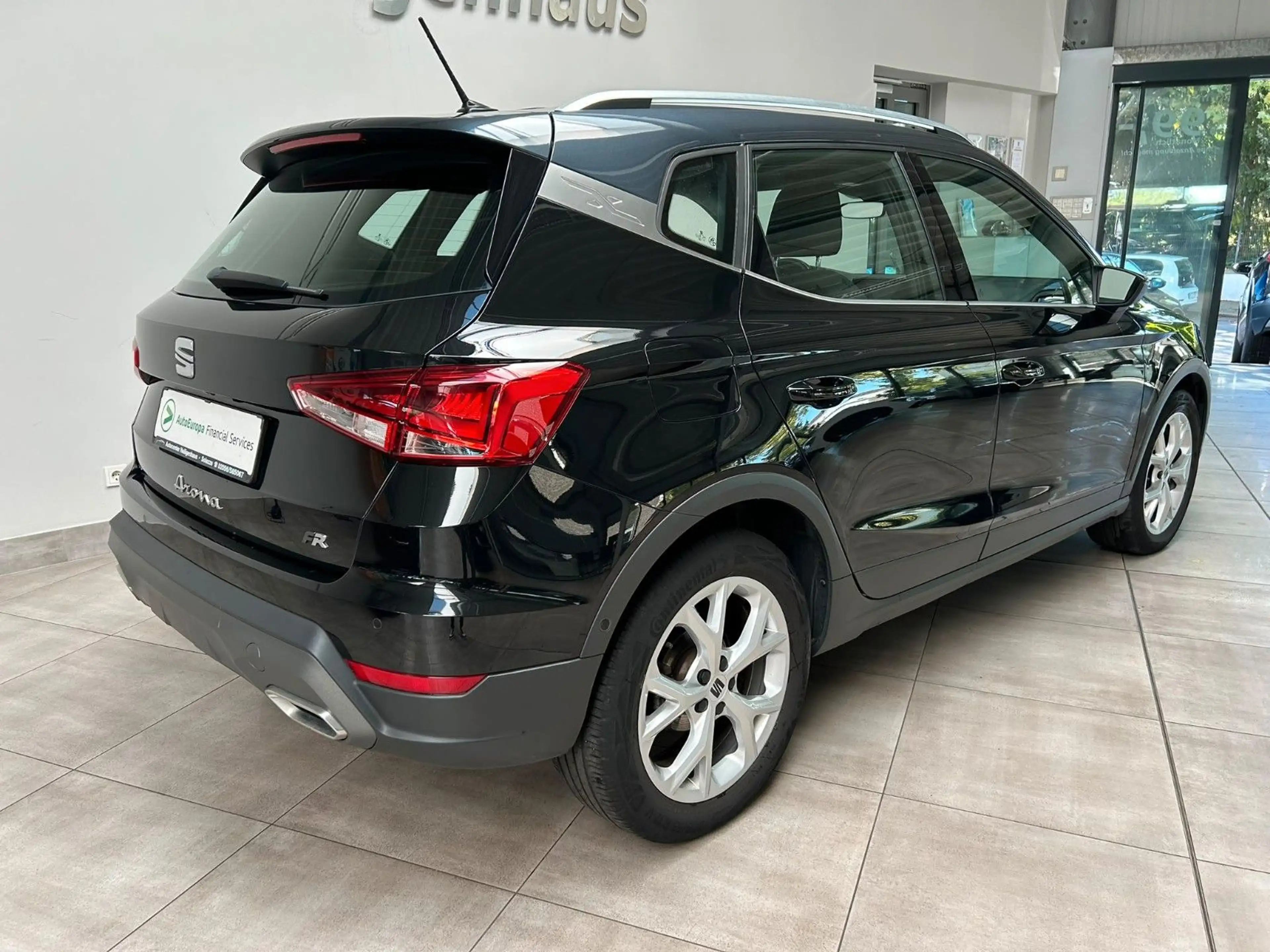 SEAT Arona FR DSG Navi Kamera Sitzheizung  Tempo — photo 4