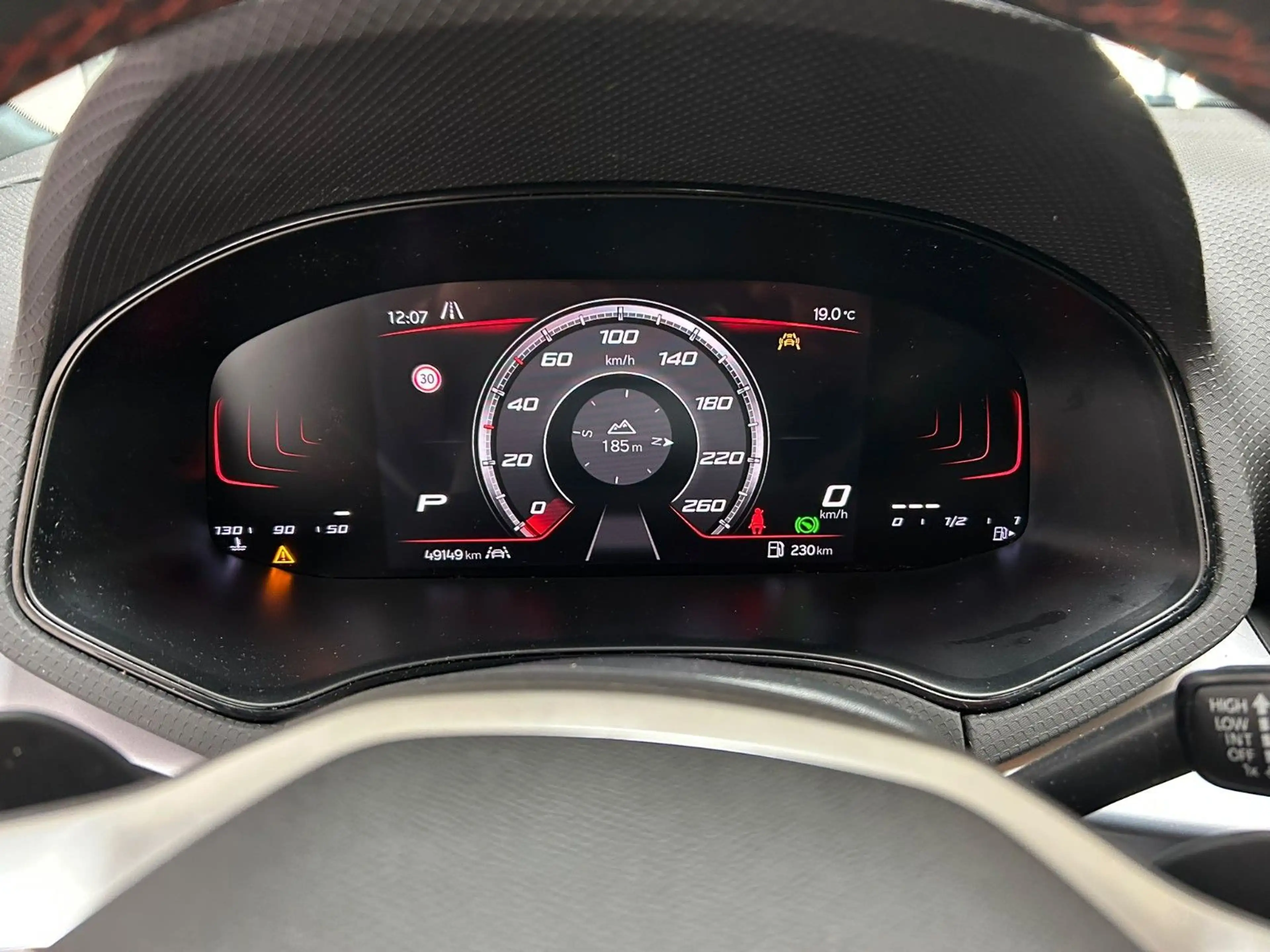 SEAT Arona FR DSG Navi Kamera Sitzheizung  Tempo — photo 13