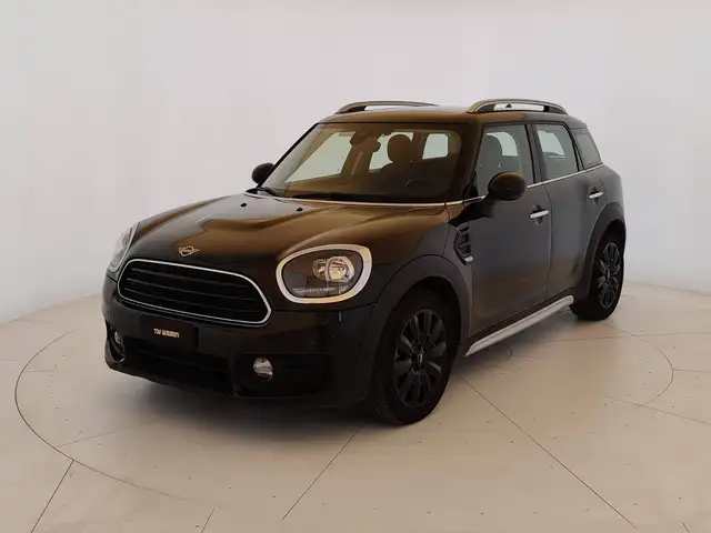 MINI Cooper D Countryman Boost *AUTOMATICO*