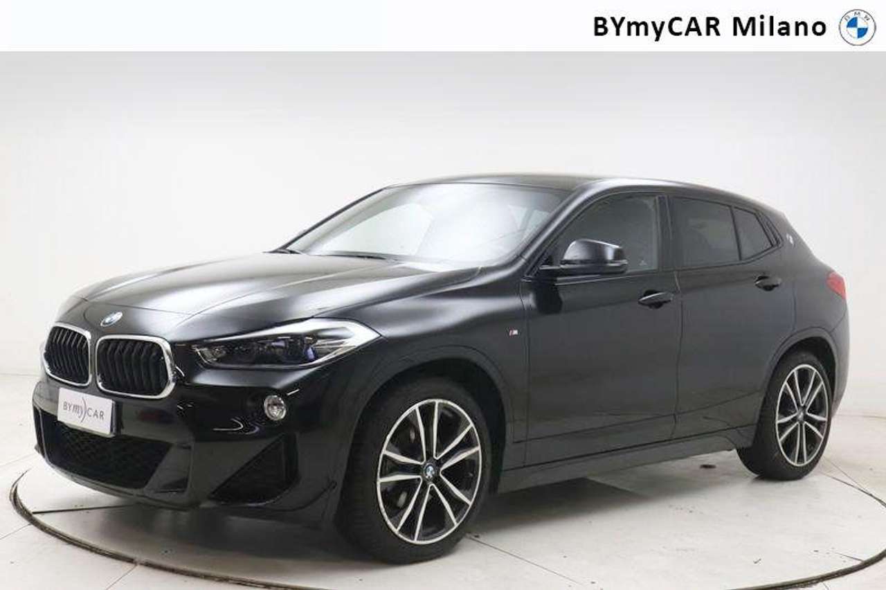 BMW X2 sdrive18i Msport auto