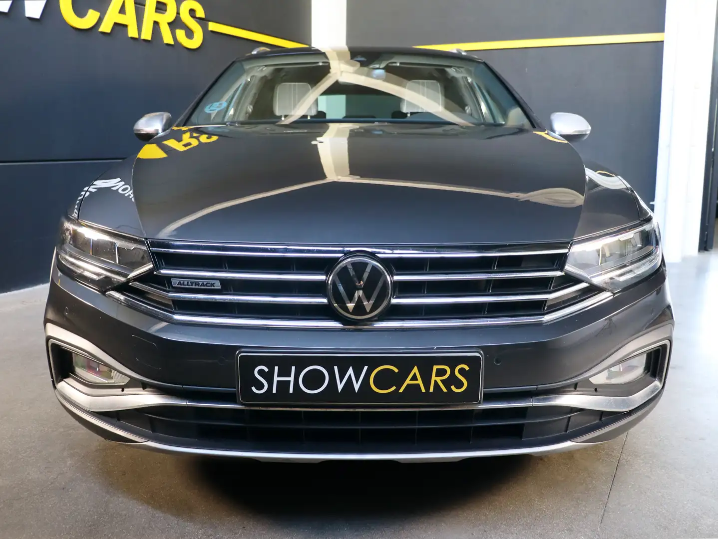 Volkswagen Passat Alltrack 2.0TDI 4Motion DSG 147kW Gris - 2