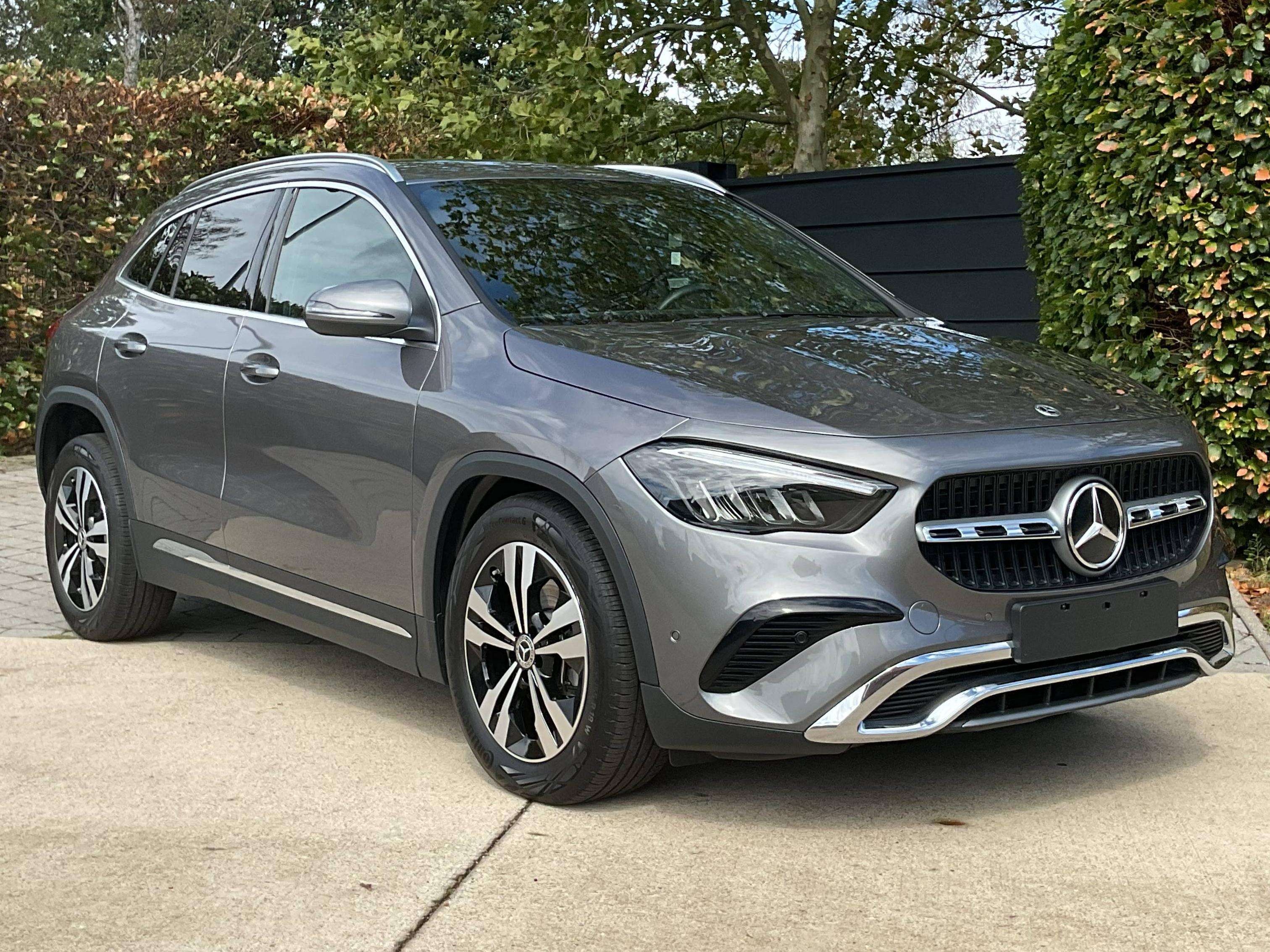 Mercedes-Benz GLA 180