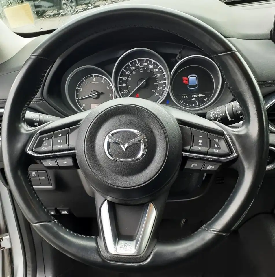 Mazda CX-5 photo Mazda CX-5