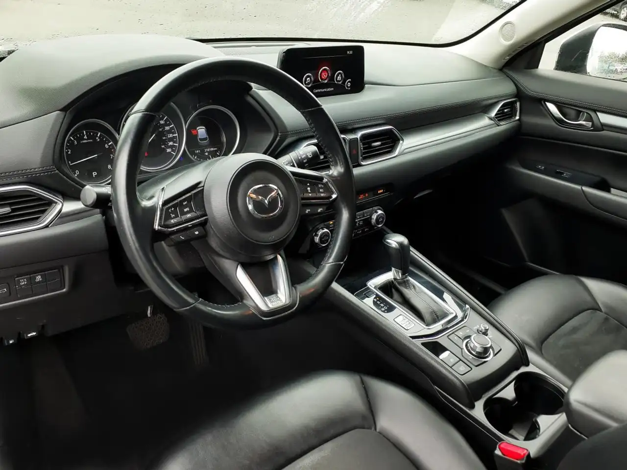 Mazda CX-5 photo Mazda CX-5
