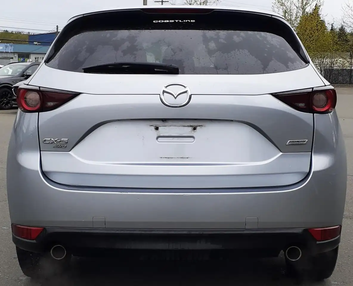 Mazda CX-5 photo Mazda CX-5