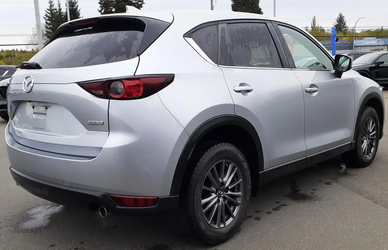 Mazda CX-5 photo Mazda CX-5