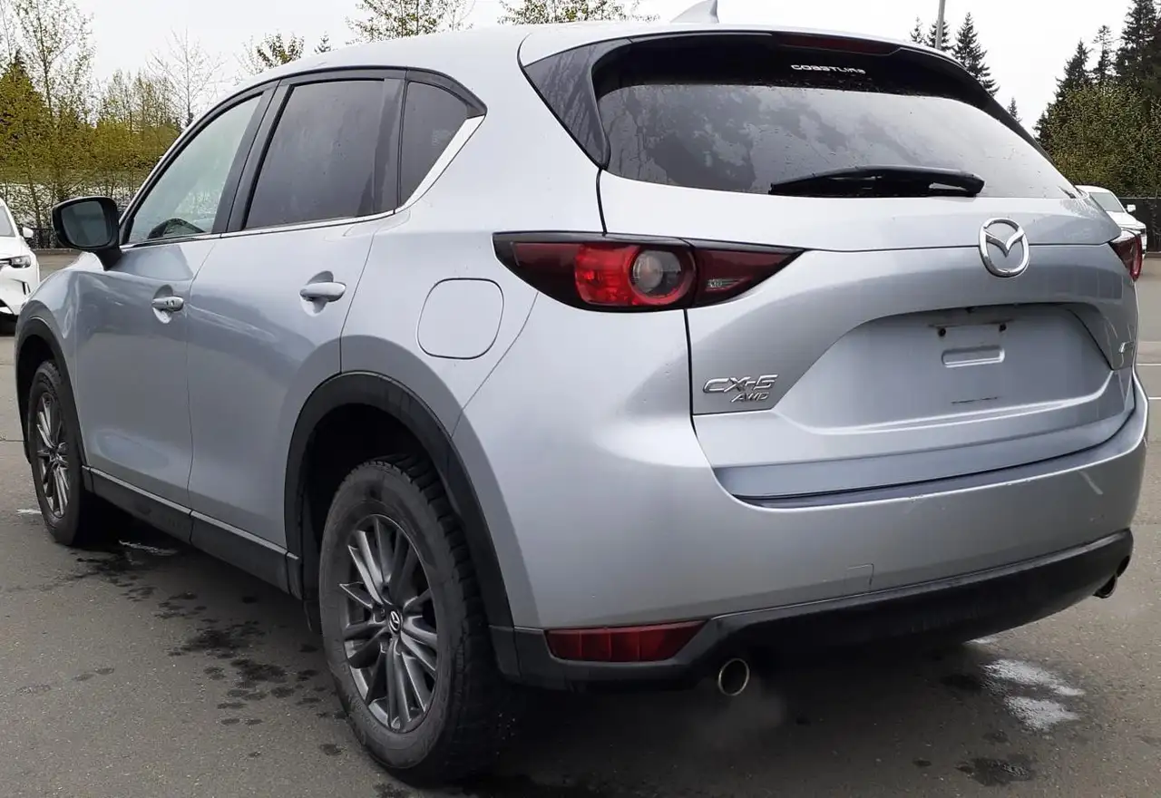 Mazda CX-5 photo Mazda CX-5