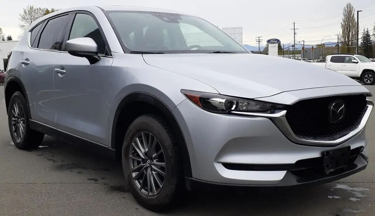 Mazda CX-5 photo Mazda CX-5